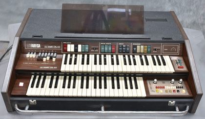 Farfisa-Professional